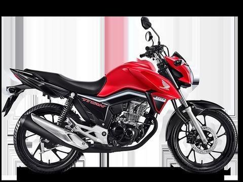 Honda CG 160 Titan EX Flex 2019/2020