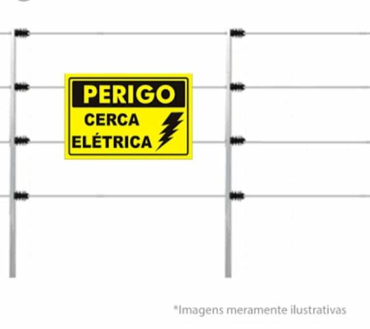 Tudo para sua segurança