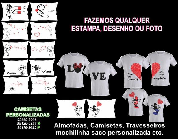 Camisetas uniformes, a partir de 18,00 sublimação, bordado e silk, aceita cartão, futebol - Foto 4