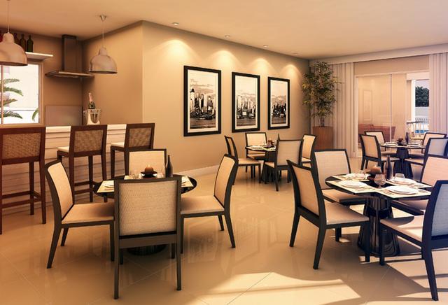 Vendo apartamento em Messejana com 3 quartos, pagamento facilitado - Foto 3