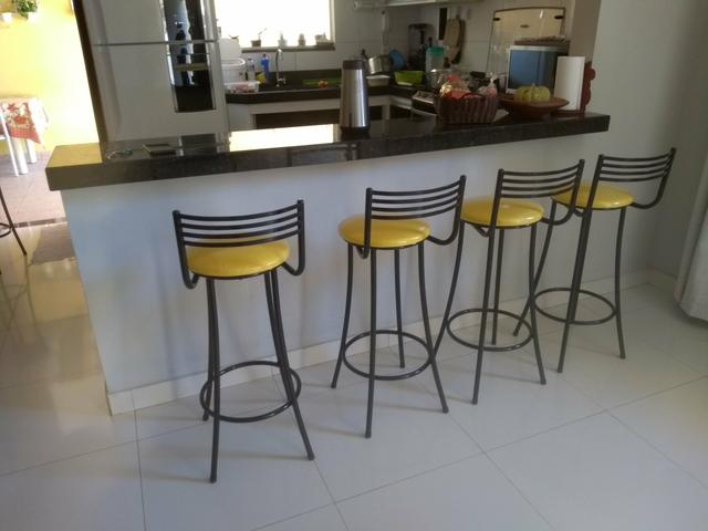 Banquetas de vários modelos e valores. Apartir de R$50! - Foto 5