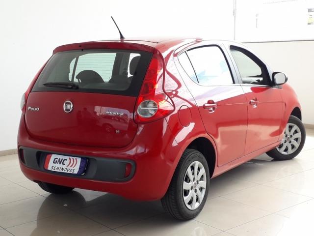 FIAT PALIO 1.4 MPI ATTRACTIVE 8V FLEX 4P MANUAL. - Foto 7
