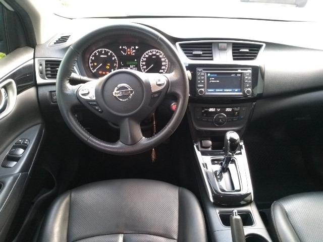 Sentra SV 2017 CVT - Foto 7