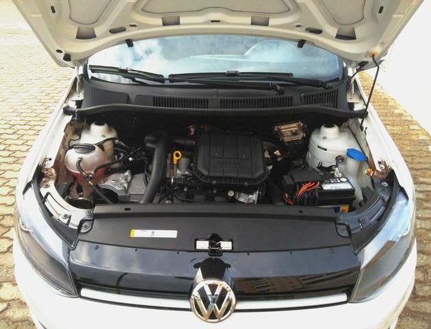 NOVO FOX TRACK 2018 MPI, IPVA 2020 pago, ÚNICA DONA, APENAS 38mil km rodados - Foto 15