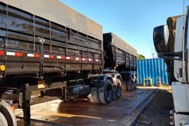 Cavalo FH 440 + Caçamba Librelato - Disponível para Venda - Foto 4