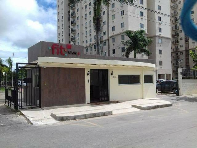 Apartamento 3 quartos Fit Vivai Campos - Foto 2