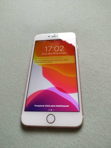 IPhone 7 32 GB Rose - Foto 2
