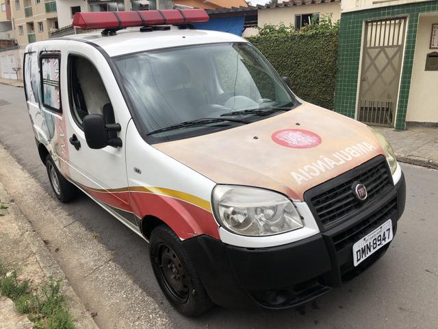 Vendo Fiat Doblo Cargo 2010