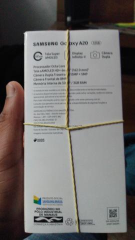 Galaxy A20 original - Foto 2