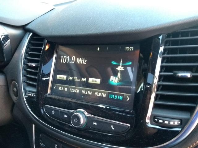 Tracker Premier 1.4 Turbo 16V Flex Aut - 2018 com 21000 rodado muito bem conservada - Foto 8