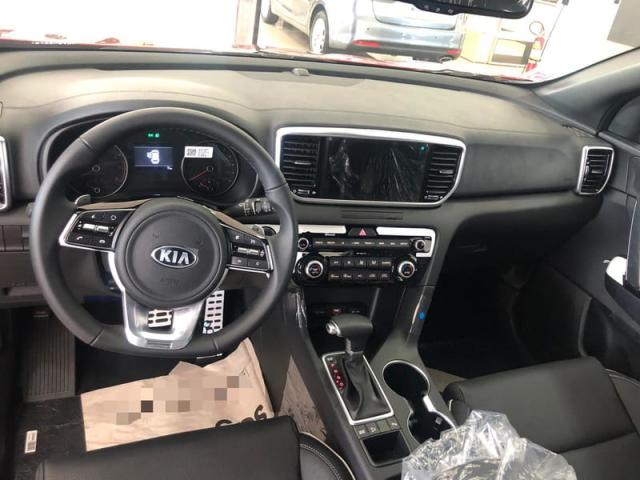 KIA P2641919 SPORTAGE EX2 FFG3 - Foto 6