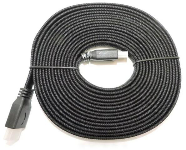(NOVO) Cabo Hdmi 5 Metros - Foto 2