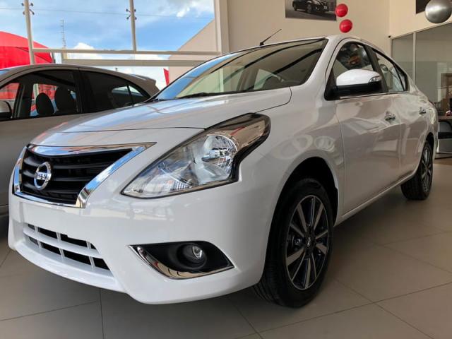 NISSAN VERSA 1.6 SL CVT 16V 4P AUTOMATICO - Foto 4