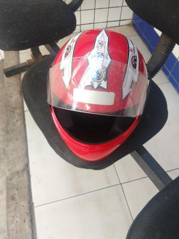 Capacete infatil