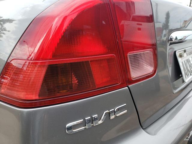 Honda Civic LX 1.7 Impecavel - Foto 7