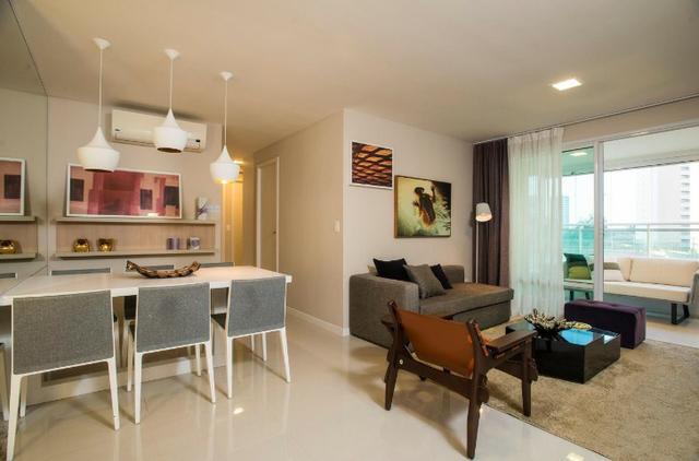 (HN) TR 16225 - Estação das Flores no Cambeba com 89m² - 3 quartos - Fino Acabamento - Foto 5