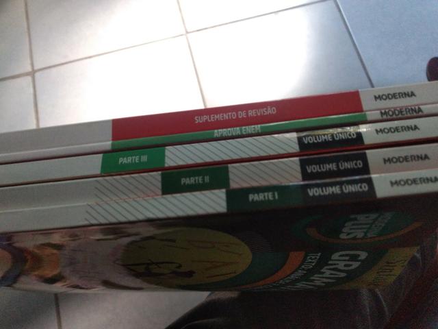 Moderna Plus de Gramática - Foto 2