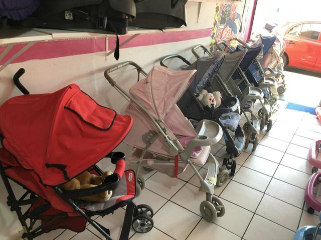 S U P E R O F E R T A Cadeiras Automotivas - Nania Disney - Foto 3