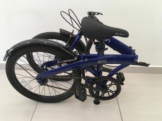Bicicleta Aro 20 Dobrável - Foto 6