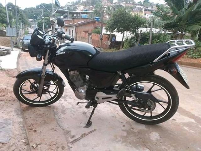 Moto CG titan 150 - Foto 2
