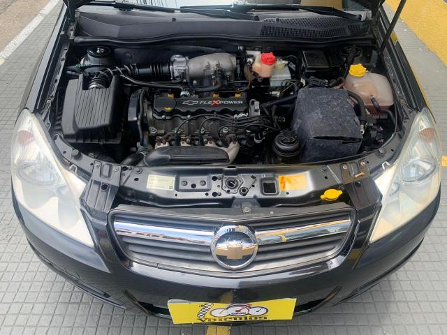 CHEVROLET VECTRA 2007/2008 2.0 MPFI ELEGANCE 8V FLEX 4P MANUAL - Foto 11