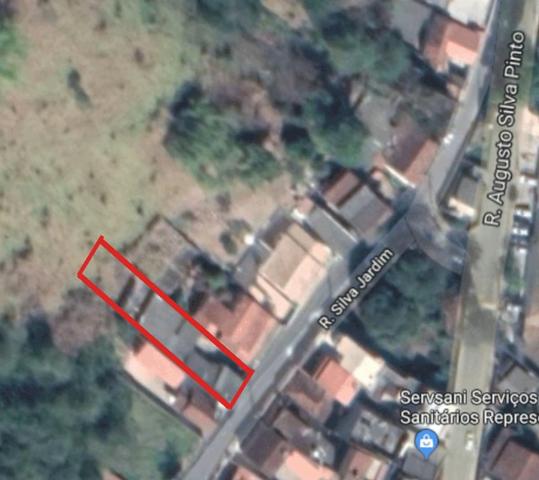 Vendo terreno próximo ao centro de Paraiba do Sul