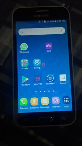 Vendo celular j2 R$ 230
