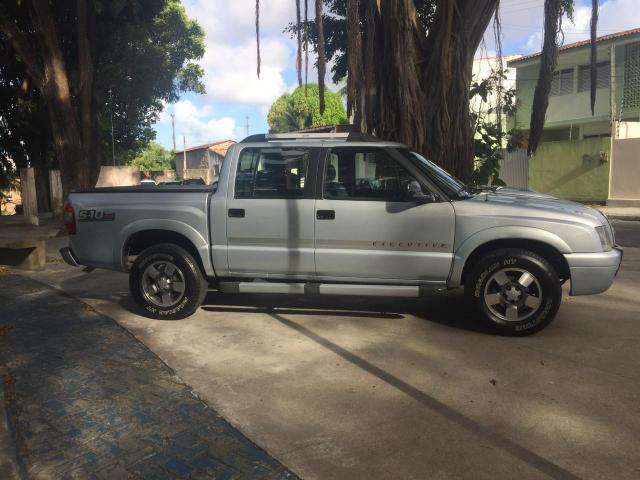 S10 EXECUTIVE DIESEL 4x4 - Foto 3