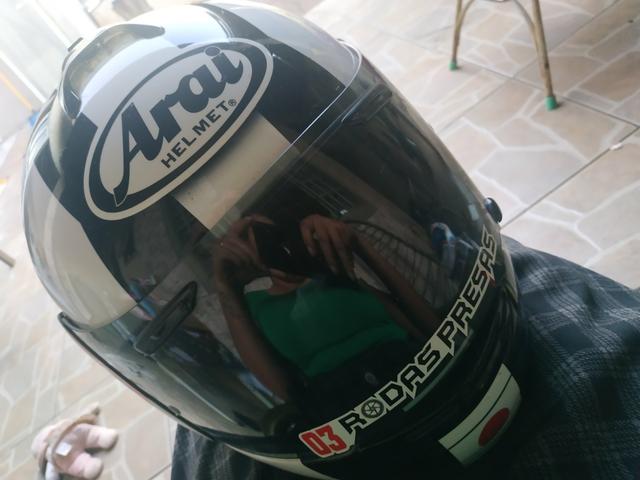Capacete - Foto 2