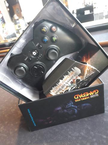 Controle de jogar free firre ou qualquer jogo no celular