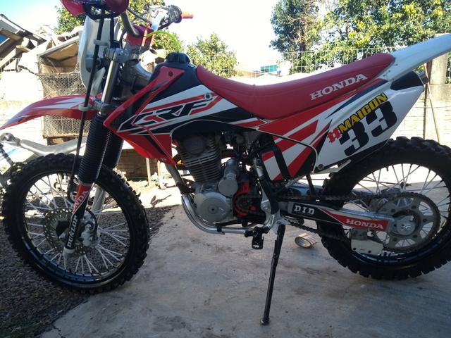 Crf 230 - Foto 3