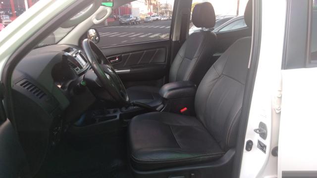 Toyota Hilux SRV D4D Limited 3.0 Branco - Foto 6