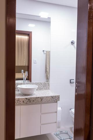 Apartamento maravilhoso semi mobiliado - Foto 10