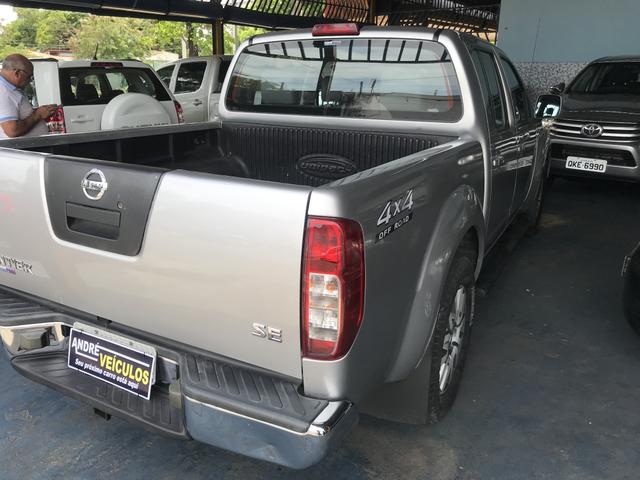 Vendo Frontier 2010 SE mecânica. 9.9963.11.77 - Foto 6
