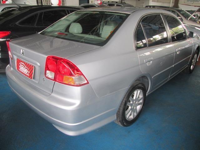 Honda Civic LX 1.7 16V 115CV 4P - Foto 2