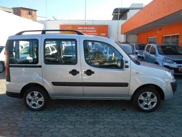 FIAT DOBLÒ 2018/2018 1.8 MPI ESSENCE 7L 16V FLEX 4P MANUAL - Foto 2