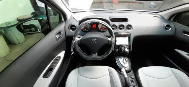 PEUGEOT 308 1.6 ROLAND GARROS THP 16V FLEX 4P AUTOMÁTICO - Foto 4
