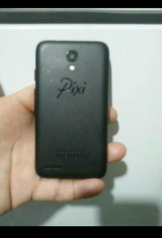 Alcatel Preto