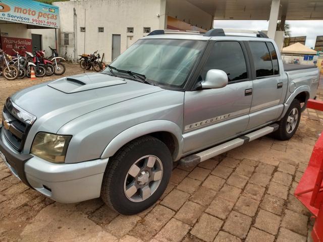 S10 executiva 4x2 2008 / 2009 r$ 48.000,00 - Foto 8