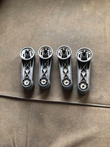 Masanetas da vw 4 portas - Foto 4