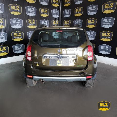 RENAULT DUSTER 2013/2014 2.0 TECH ROAD 4X2 16V FLEX 4P AUTOMÁTICO - Foto 2