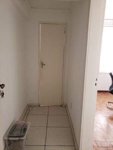 Sala comercial mobiliada