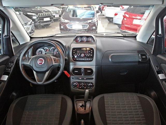 Fiat Idea 1.8 Adventure 4P - Foto 3