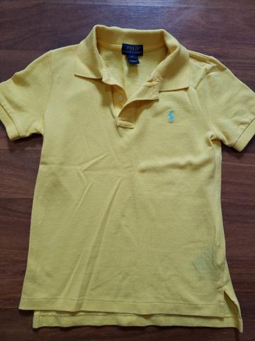 Promoção Camisetas Infantis Polo Ralph Originais - Foto 5