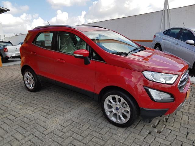 FORD ECOSPORT 2018/2019 2.0 DIRECT FLEX TITANIUM AUTOMÁTICO - Foto 2