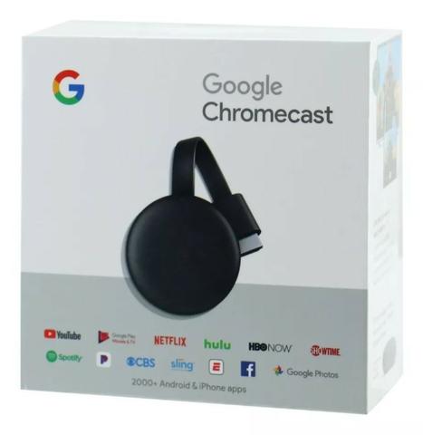 Google Chromecast