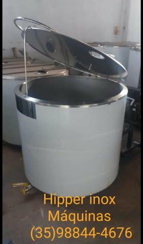 Tanque de resfriamento de leite - Foto 2