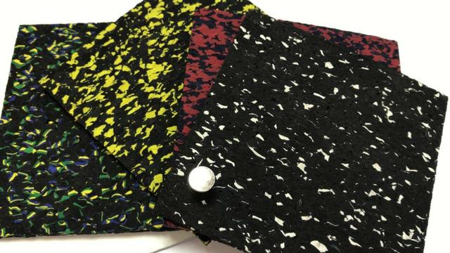 Rubberkap Piso Borracha Expandida
