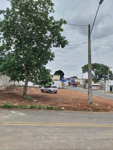 Lote comercial esquina Centeville