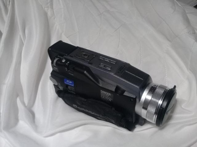 Filmadora Panasonic - Foto 4